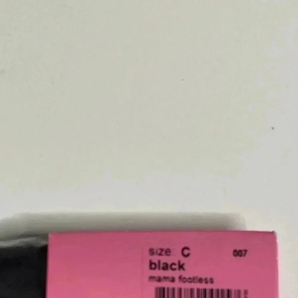 SPANX Maternity footless Pantyhose NWT - Picture 2 of 8